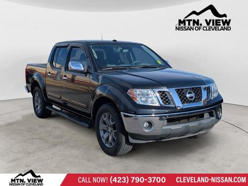 2019 Nissan Frontier SL