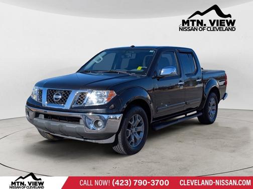 2019 Nissan Frontier SL