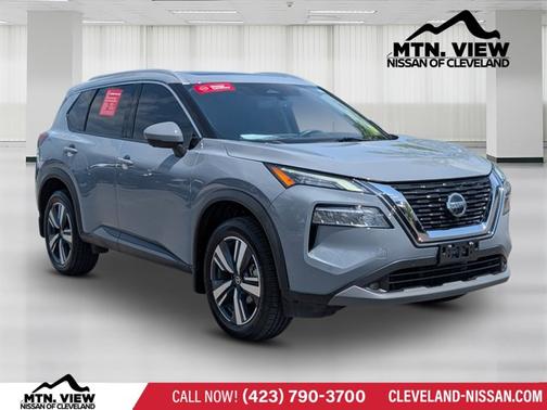 2021 Nissan Rogue SL