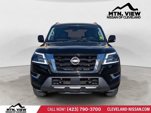 2021 Nissan Armada SV