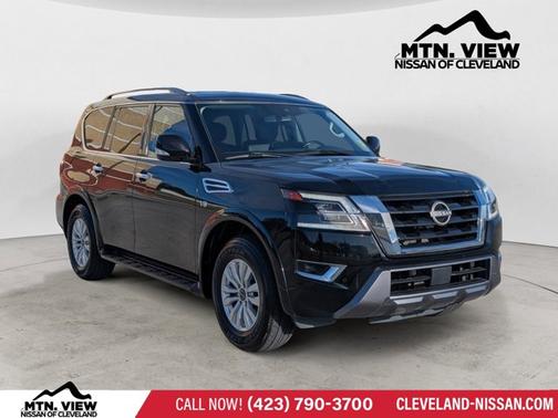 2021 Nissan Armada SV