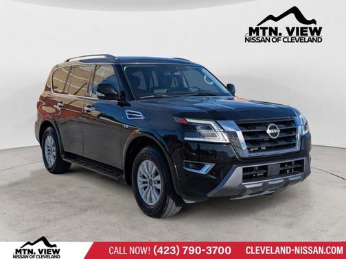 2021 Nissan Armada SV