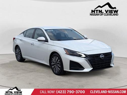 2023 Nissan Altima 2.5 SV