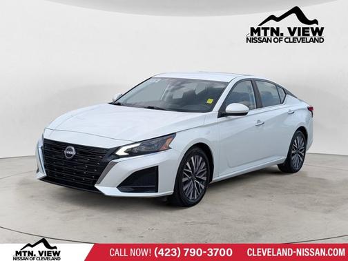 2023 Nissan Altima 2.5 SV