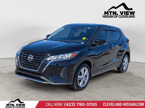 2024 Nissan Kicks S