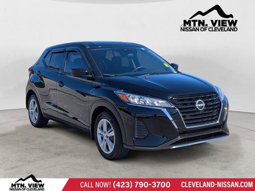 2024 Nissan Kicks S