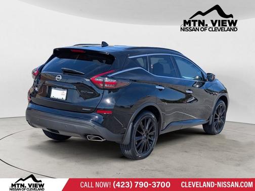 2023 Nissan Murano SV