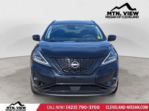 2023 Nissan Murano SV