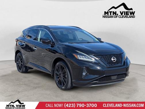 2023 Nissan Murano SV