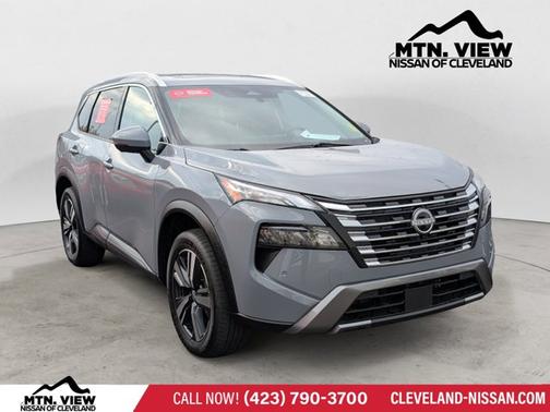 2025 Nissan Rogue SL