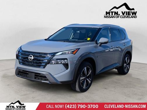 2025 Nissan Rogue SL