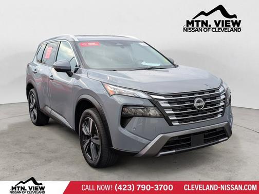 2025 Nissan Rogue SL