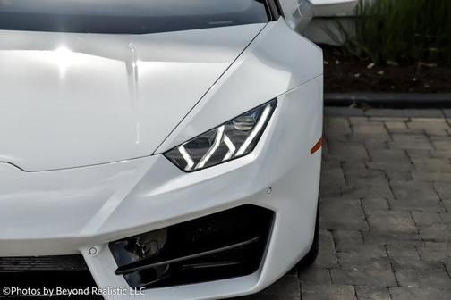 2019 Lamborghini Huracan LP580-2S