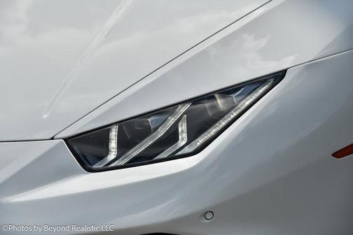 2019 Lamborghini Huracan LP580-2S