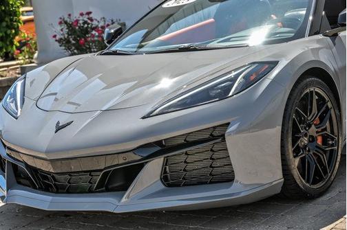 Sea 2025 Chevrolet Corvette Z06
