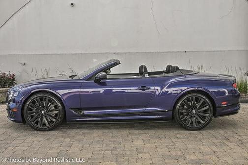 2023 Bentley Continental GT V8 S