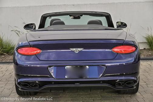 2023 Bentley Continental GT V8 S