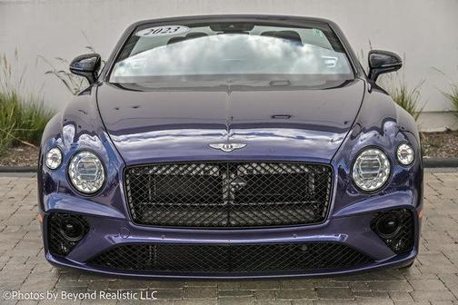 2023 Bentley Continental GT V8 S