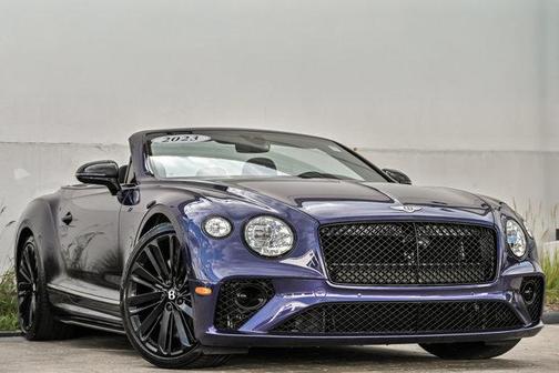 2023 Bentley Continental GT V8 S