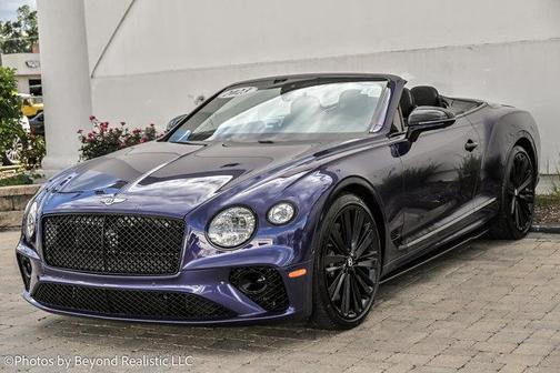 2023 Bentley Continental GT V8 S