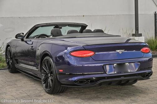 2023 Bentley Continental GT V8 S