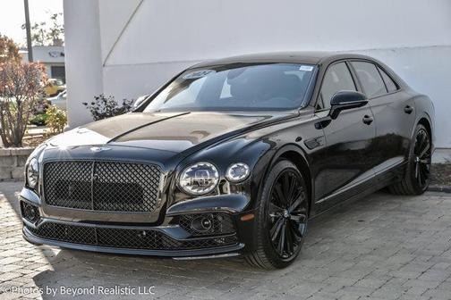 2024 Bentley Flying Spur Speed