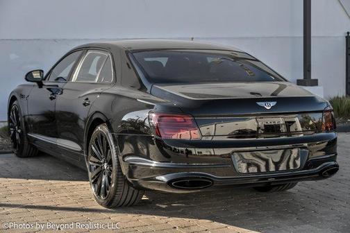 2024 Bentley Flying Spur Speed