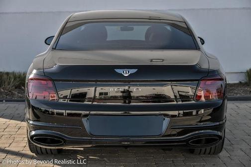 2024 Bentley Flying Spur Speed