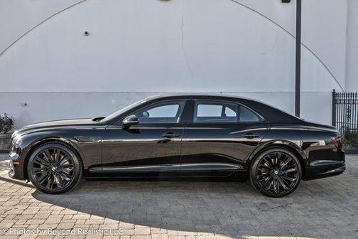 2024 Bentley Flying Spur Speed