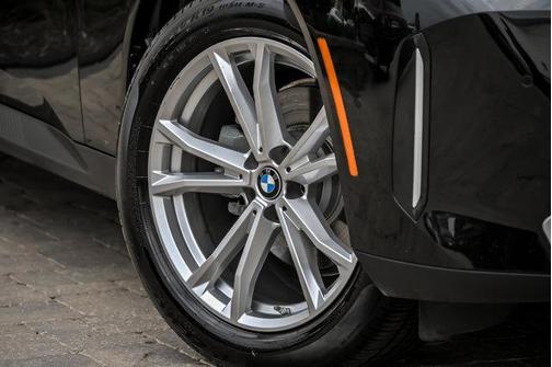 Black Sapphire Metallic 2025 BMW X3 30 xDrive