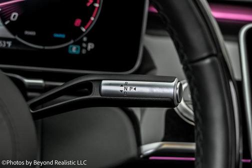 2025 Mercedes-Benz S-Class S 580 4MATIC