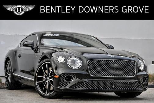 2022 Bentley Continental GT V8