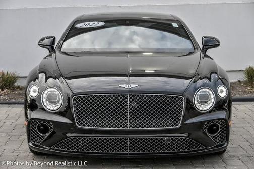 2022 Bentley Continental GT V8