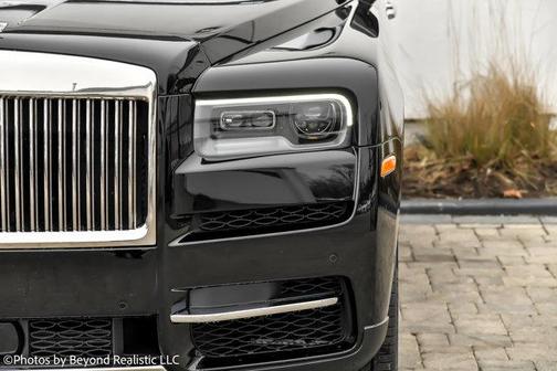 2023 Rolls-Royce Cullinan 