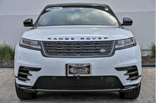Fuji White 2026 Land Rover Range Rover Velar Dynamic SE