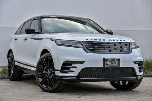 Fuji White 2026 Land Rover Range Rover Velar Dynamic SE