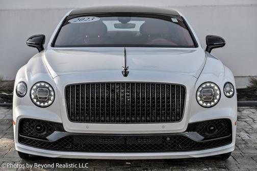2023 Bentley Flying Spur Hybrid S