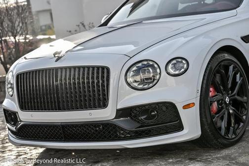 2023 Bentley Flying Spur Hybrid S