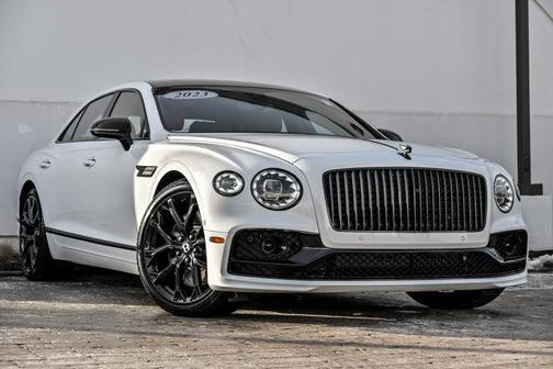 2023 Bentley Flying Spur Hybrid S