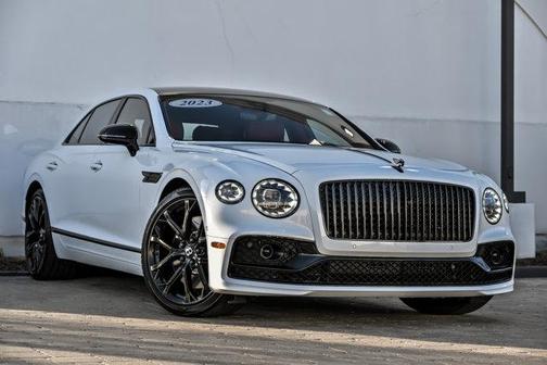 2023 Bentley Flying Spur Hybrid S