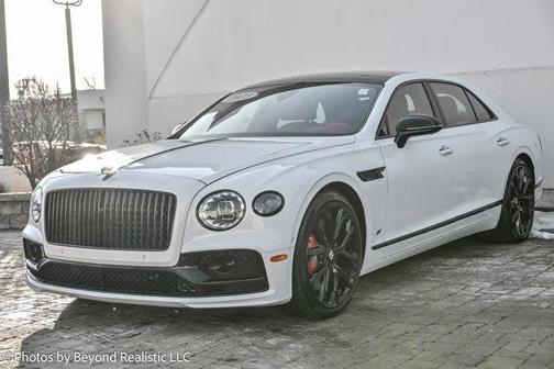 2023 Bentley Flying Spur Hybrid S