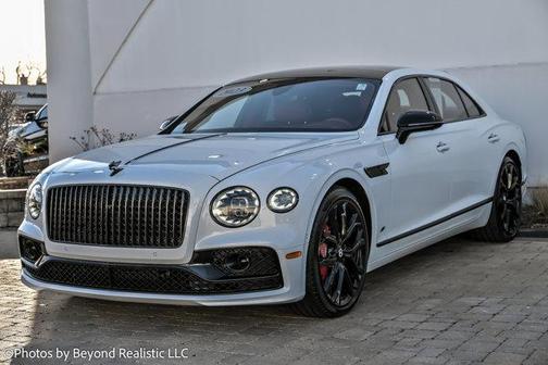 2023 Bentley Flying Spur Hybrid S