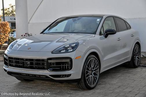 2023 Porsche Cayenne Turbo Coupe AWD