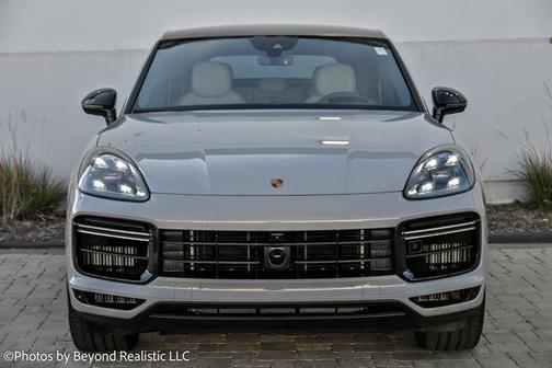2023 Porsche Cayenne Turbo Coupe AWD