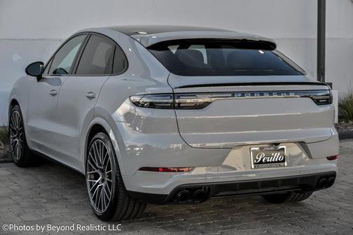 2023 Porsche Cayenne Turbo Coupe AWD