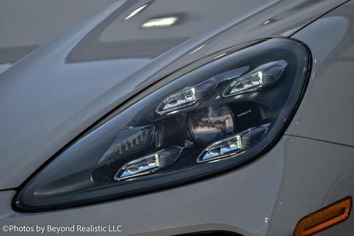 2023 Porsche Cayenne Turbo Coupe AWD