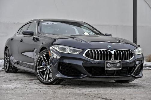 2020 BMW M850 Gran Coupe i xDrive