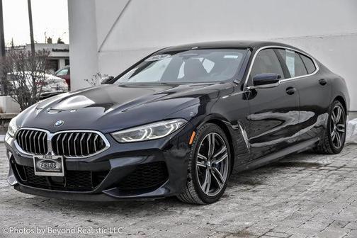 2020 BMW M850 Gran Coupe i xDrive