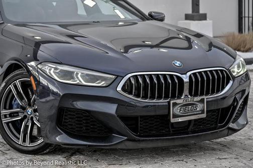 2020 BMW M850 Gran Coupe i xDrive