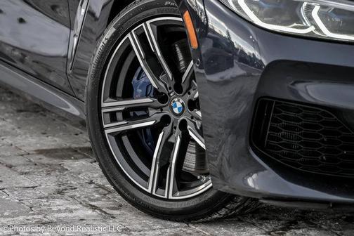 2020 BMW M850 Gran Coupe i xDrive